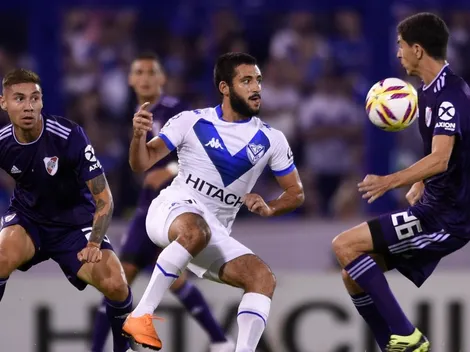 ¿Guiño del Monito Vargas a River? "Por cuestiones personales, no jugaría en Boca"