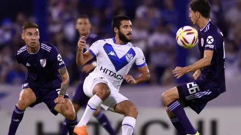 "No me veo con la camiseta de Boca, eso sí lo sé".