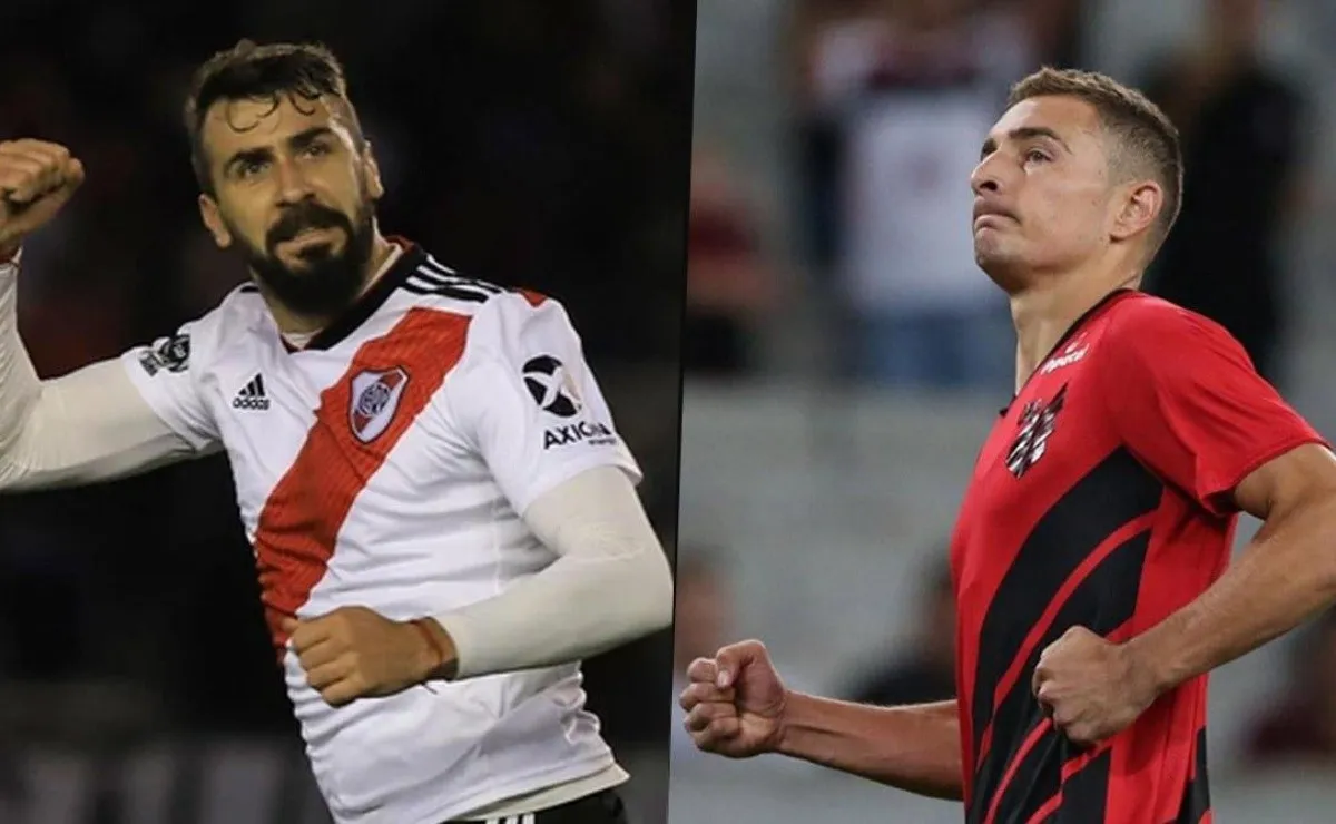River se medirá con Atlético Paranaense por la final de la Recopa Sudamericana.