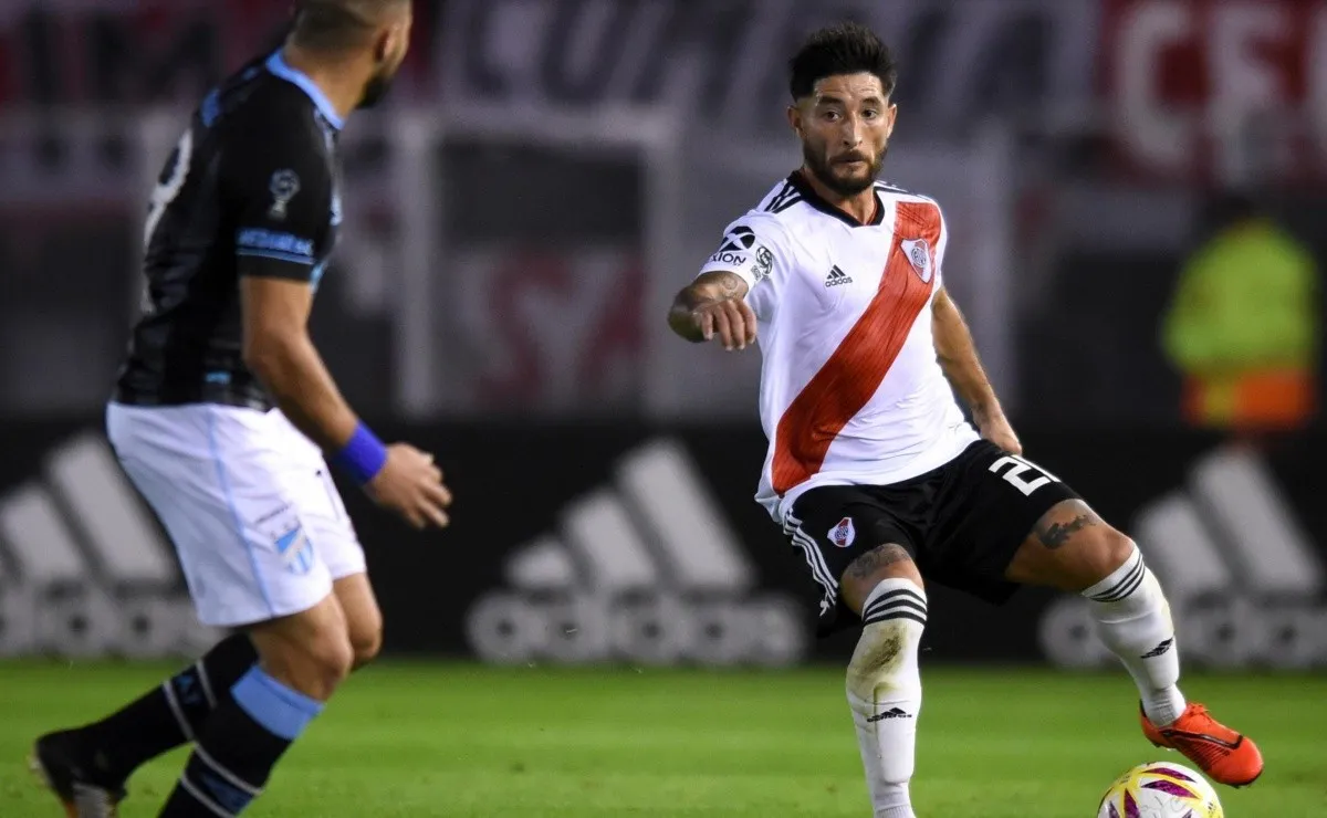 Casco volvió a la titularidad tras una larga lesión.