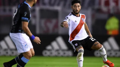 Casco volvió a la titularidad tras una larga lesión.