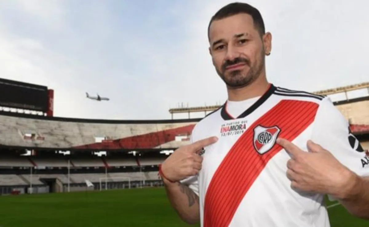 La idea madre de la organización es jugar un partido entre los campeones del 2015 y los del 2018