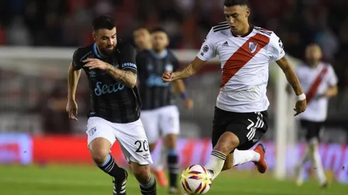 "Nos vamos tristes porque queríamos pasar de fase", reconoció el cordobés.