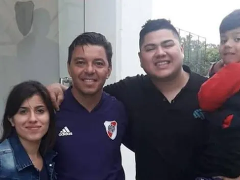 La historia de Brian, el barrendero que encontró el maletín de Gallardo