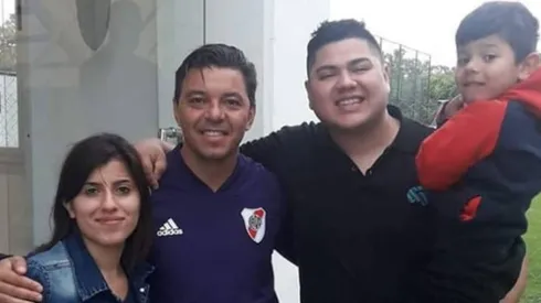 Conocé la historia del Chino Velazquez, un hincha de River que halló los apuntes de Napoleón