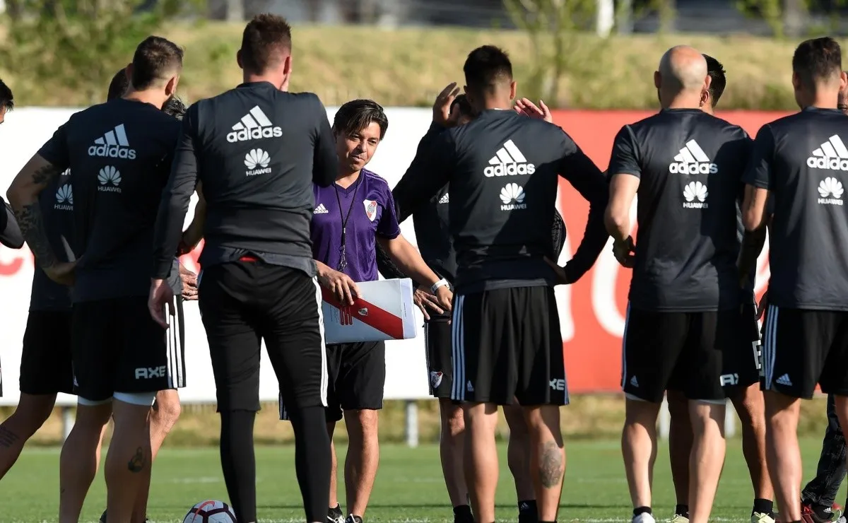El Más Grande realizará la pretemporada en Estados Unidos.