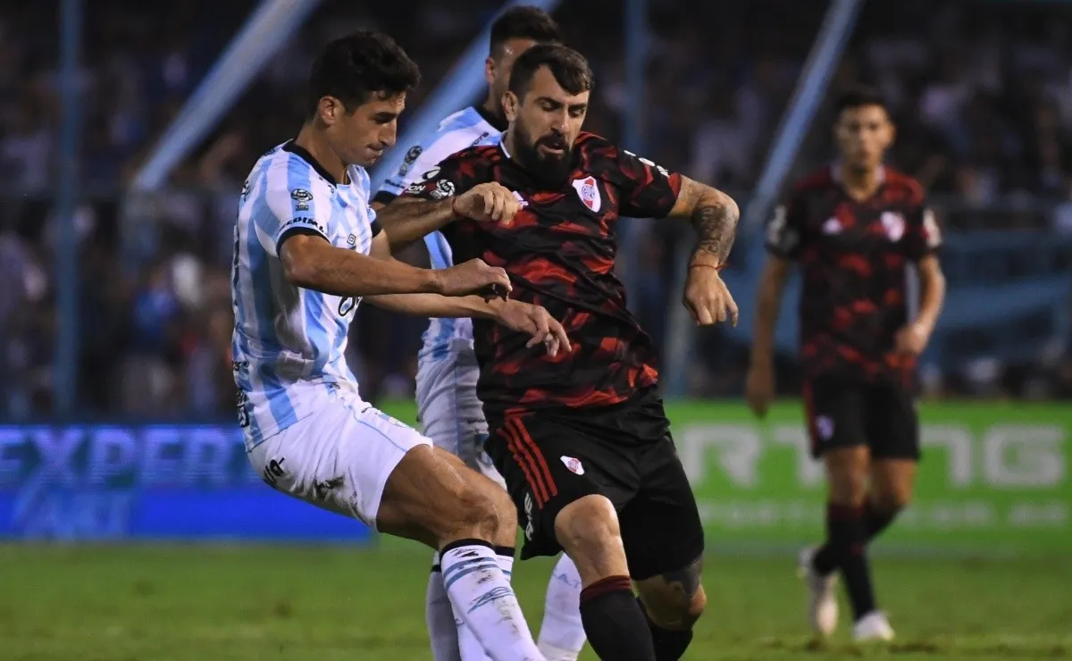 Dura derrota en la reciente visita a Tucumán.