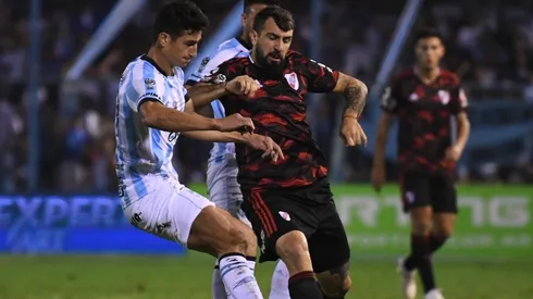 Dura derrota en la reciente visita a Tucumán.