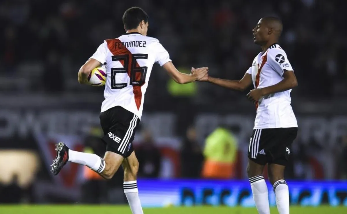 La Banda va en busca de la remontada en el Monumental.