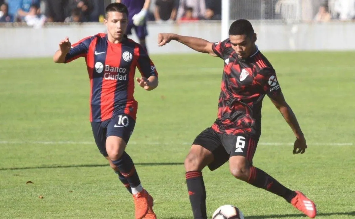 La Reserva del Millonario quedó afuera de la Copa Superliga.