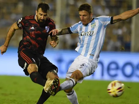 River pagó caro sus errores y quedó al borde de la eliminación