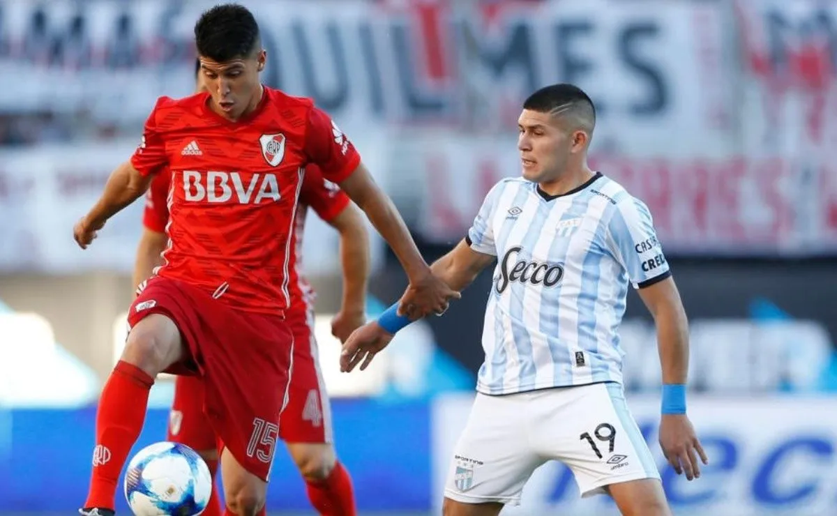 El encuentro se disputará el martes a las 21:10 en el estadio Monumental