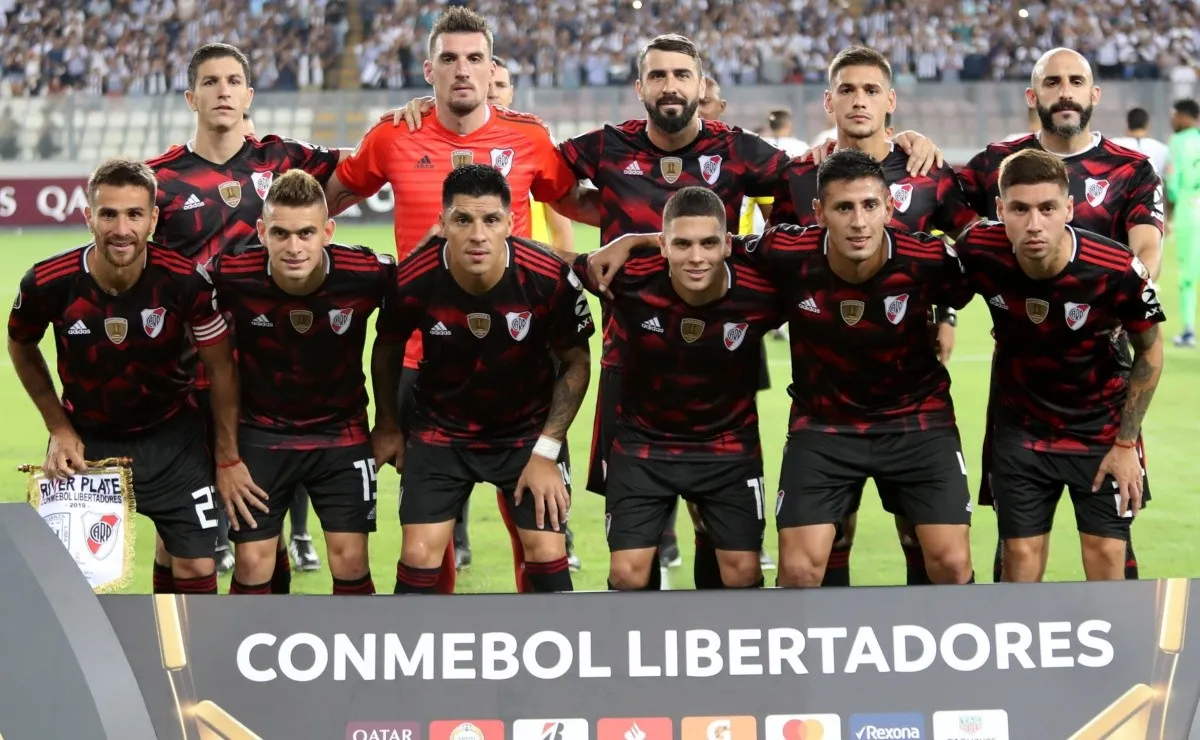River terminó invicto en el Grupo A, pese a quedar segundo con 10 puntos: dos triunfos y cuatro empates. (FOTO: Getty)