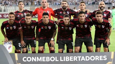 River terminó invicto en el Grupo A, pese a quedar segundo con 10 puntos: dos triunfos y cuatro empates. (FOTO: Getty)