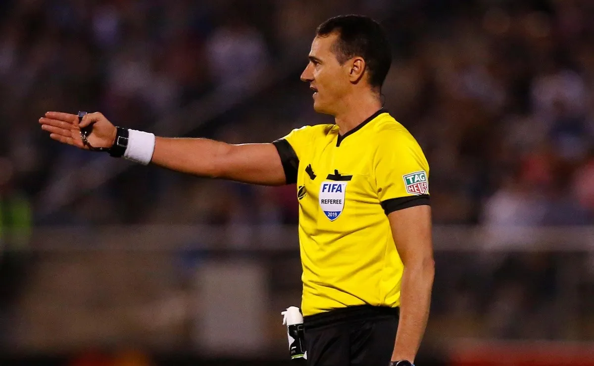 Este partido se jugará en Curitiba, el miércoles 22 de mayo.