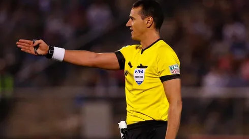 Este partido se jugará en Curitiba, el miércoles 22 de mayo.