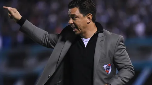 Gallardo confía en el equipo de cara a la revancha.