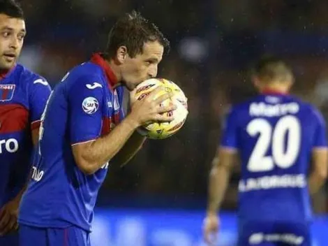 "Para Montillo sería un sueño ir a River"