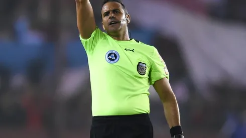 Ariel Penel, el hombre que impartirá justicia en River – Atlético Tucumán.