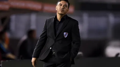 River empezó perdiendo 6 series con Gallardo: se clasificó dos veces y hoy tendrá un nuevo desafío. (FOTO: Getty)