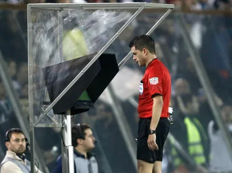 El VAR, a partir de octavos de final