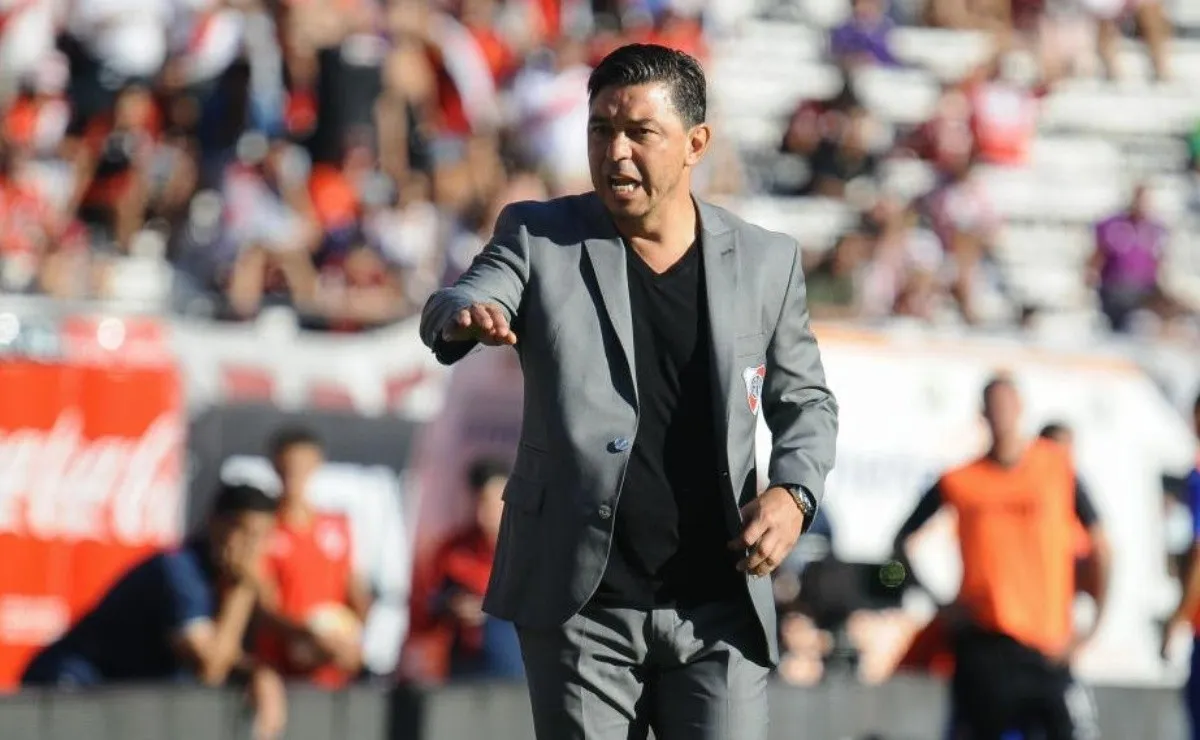 Marcelo Gallardo citó a 18 futbolistas para la Revancha ante Atlético
