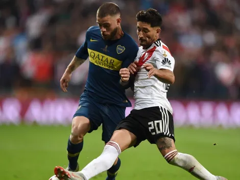 No podrá haber final superclásica en la Copa