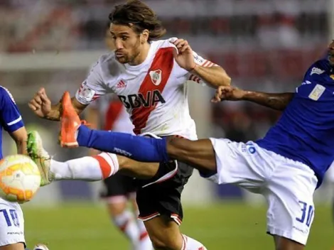 Cruzeiro, el rival de River en octavos