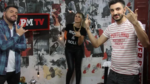 LPM TV sale al aire por la pantalla de FWTV.