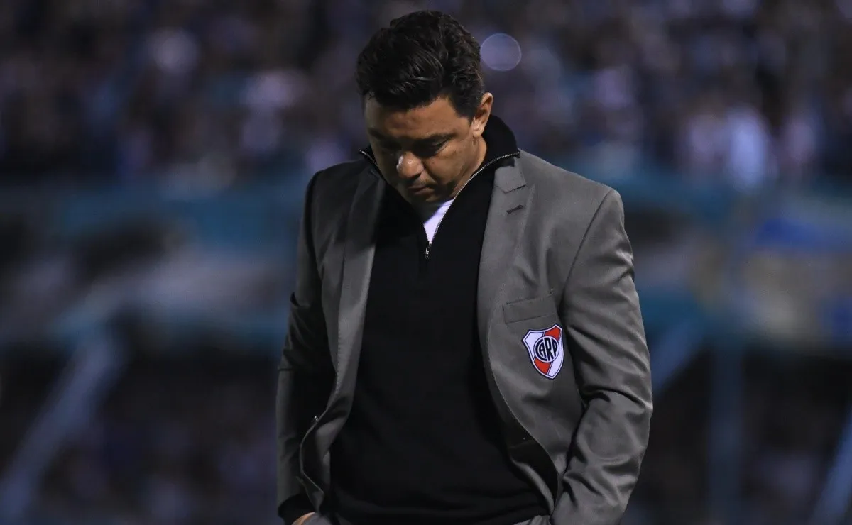 Marcelo Gallardo manifestó no querer caer en el "facilismo".