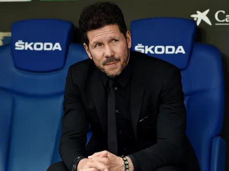 "Gallardo tiene el camino marcado por Europa y la Selección"