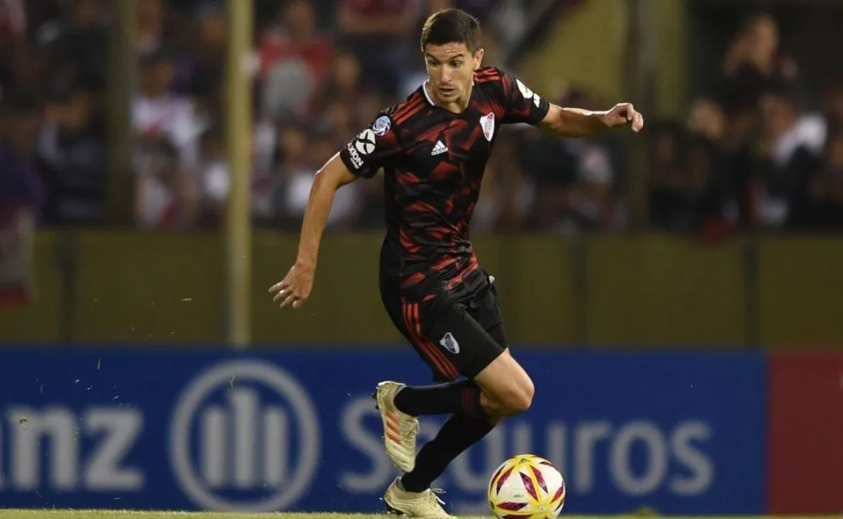 River juega la ida de los cuartos de final en la Copa Superliga.