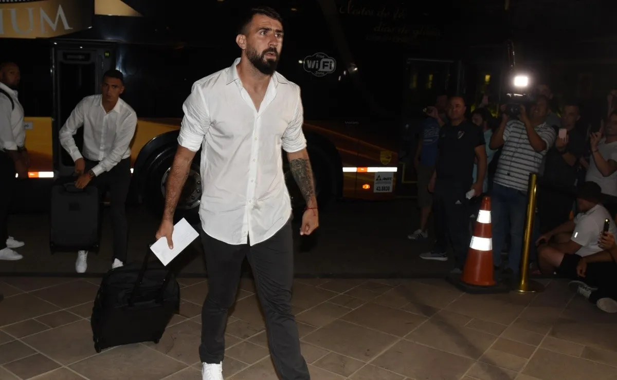 River podría viajar el mismo día hacia Tucumán.