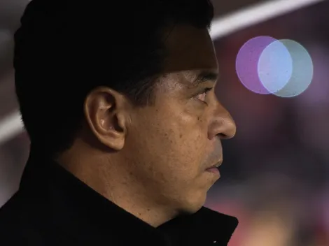 Gallardo y la sanción a Borré: "Para hablar, estamos muy desesperados"