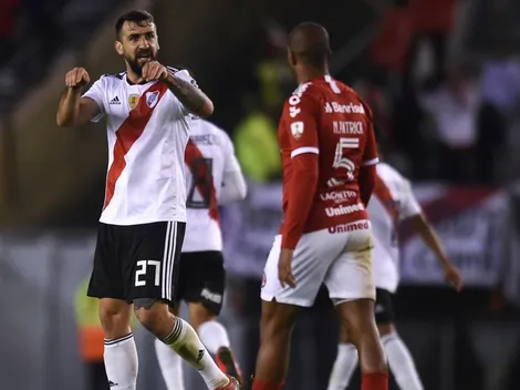 River, de pie y listo para defender el título