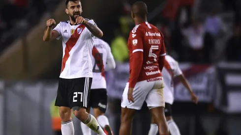 El Más Grande rescató un punto sobre la hora al empatar 2-2 ante Inter.