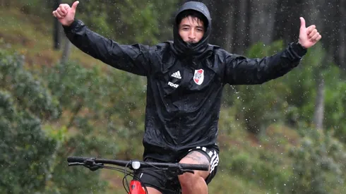 El lateral izquierdo de River ya tiene el visto bueno del cuerpo médico