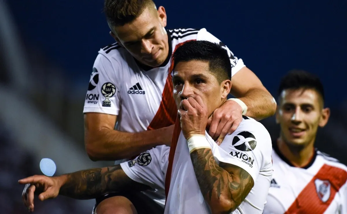 Este sábado, los dirigidos por Gallardo jugarán la ida de los cuartos de final.