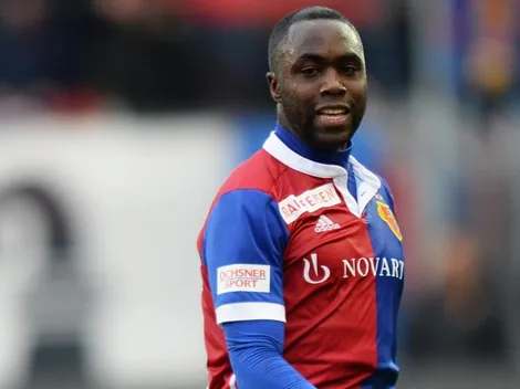 ¿Qué es de la vida Eder Álvarez Balanta?