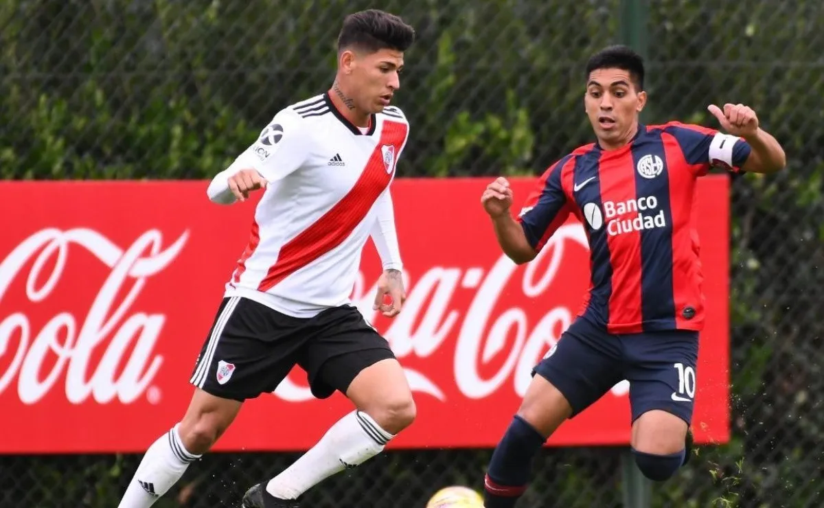 Los dirigidos por Facundo Villalba cayeron como locales ante el Ciclón.