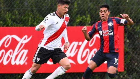 Los dirigidos por Facundo Villalba cayeron como locales ante el Ciclón.