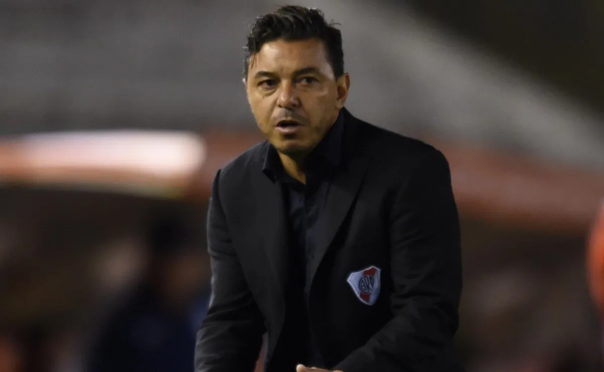 Gallardo, el conductor del Más Grande.