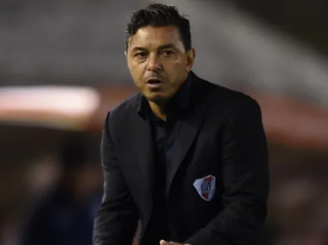 "Más allá de los nombres, el equipo siguió insistiendo con su forma de jugar"