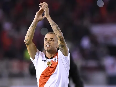 "Mi familia y yo no nos olvidamos de lo que River hizo por mí"