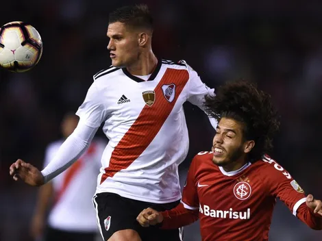 Zuculini: "Más que modificar tuve que aprender y crecer"