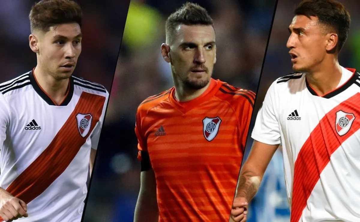 El equipo de Gallardo cuenta con varios futbolistas que podrían ser citados a sus respectivas selecciones.