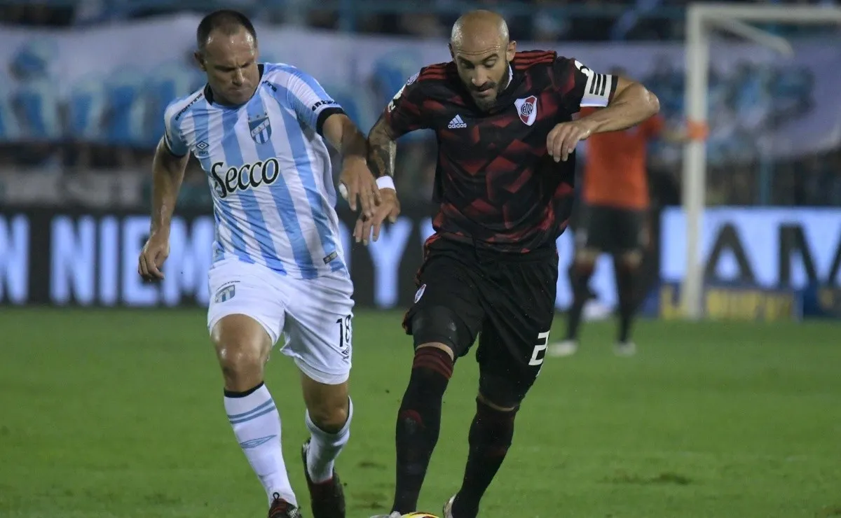 River chocará con Atlético Tucumán en los cuartos de final de la Copa Superliga.