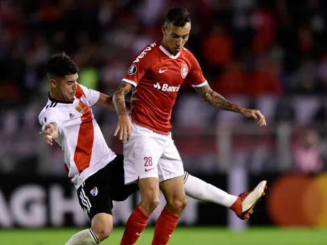 La síntesis de River vs. Inter