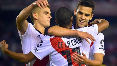 El Más Grande se impuso 6-0 sobre Aldosivi y se clasificó a los cuartos de final de la Copa Superliga.