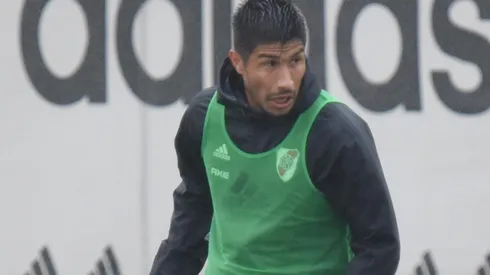 El defensor de 32 años aún no jugó de manera oficial en lo que va del 2019.